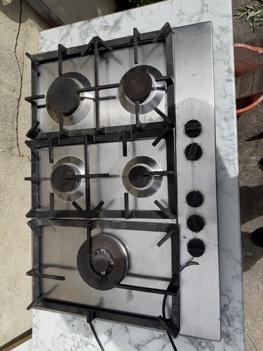 Neff cooker hob - cooker, t27ds79n0