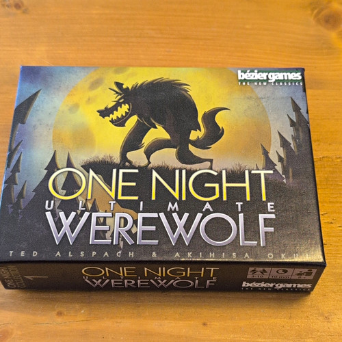 Bezier games one night - bezier,