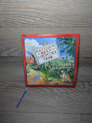 Matthew rice country year - matthew,