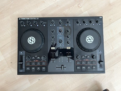 Native instruments traktor - native,
