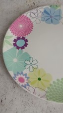 Portmeirion Crazy Daisy Large Dinner Plate 28cm Contemporary Floral Retro Good