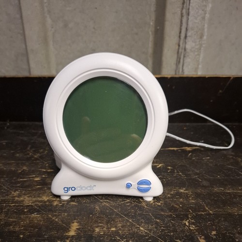 Groclock sleep trainer wake - sleep,
