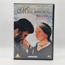 Her Majesty Mrs Brown DVD