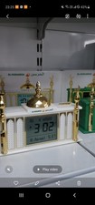 Alharameen Desk Azan Clock