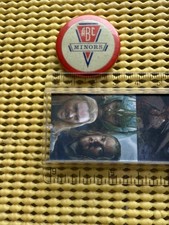 Lapel Pin Badge Issued by