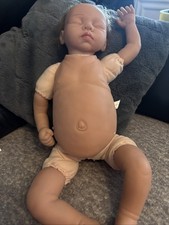 Soft Bodied Reborn Sleeping