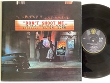 ELTON JOHN don’t shoot me