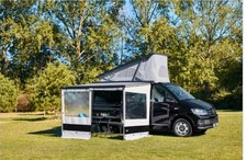 Thule Omnistor Rain Blocker G2 Set of 4 Side and Front Panels