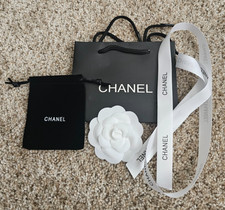 "EMPTY BOX SET" Chanel Gift