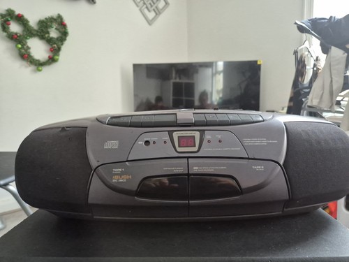Vintage bush src - 288cd, radio