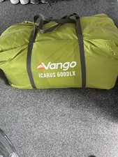 Vango Icarus 600 DLX Tent