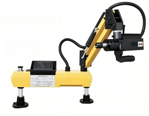 Electric tapping machine - tapping,