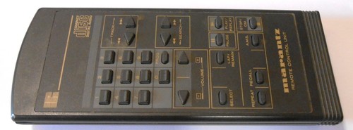 Marantz rmc remote control - marantz, rmc-51