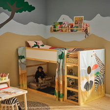Ikea kura bed - ikea,