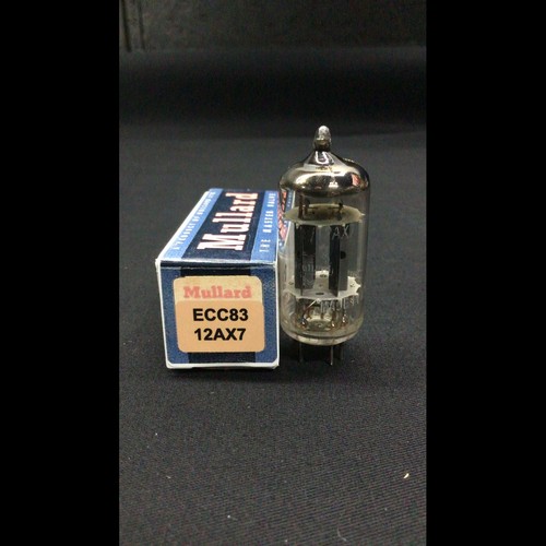 Mullard 12ax7 ecc83 f92 long - f92,