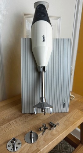 Bamix immersion hand blender - immersion,