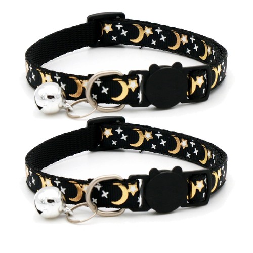 Pack safety cat collars - 2,