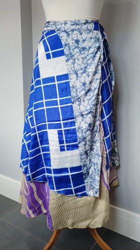 One size wrap skirt indian - skirt,