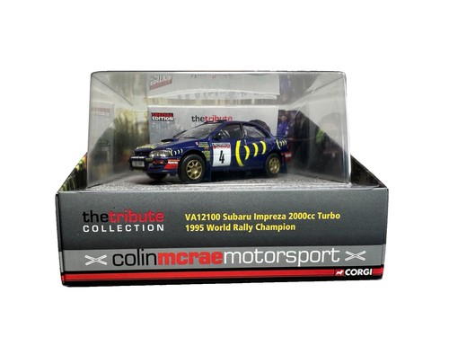 Vanguards colin mcrae va12100 - mcrae,