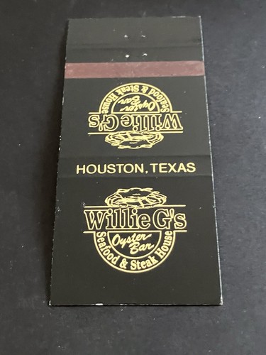 Vintage texas matchbook - vintage,
