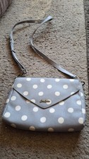 Cath Kidston Spotty Bag. With