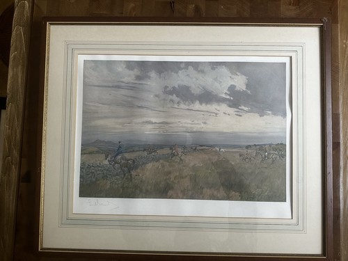Vintage signed original - vintage,