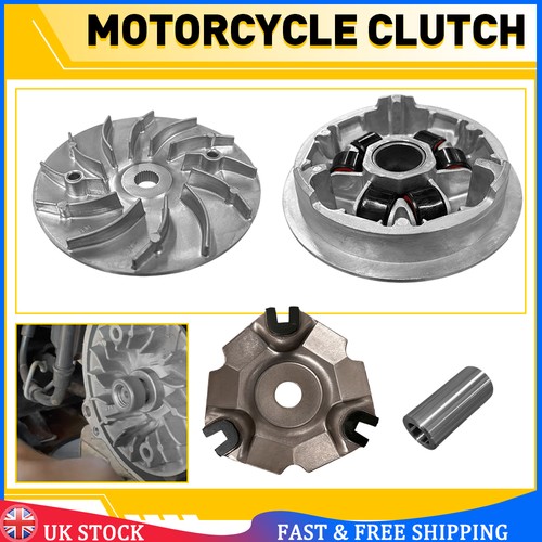 Complete clutch face - complete, drive