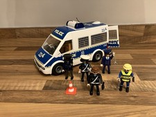 Playmobil 70899 City Action Police Van Figures Accessories