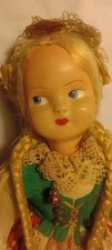 Vintage european folk - folk, costume