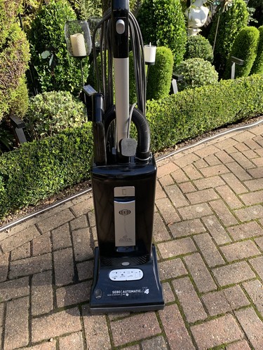 Sebo pet upright - 4,