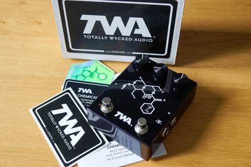 Twa chemical roy dual - twa, z