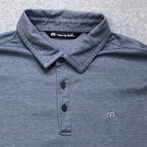 Travis mathew polo shirt - polo, mens