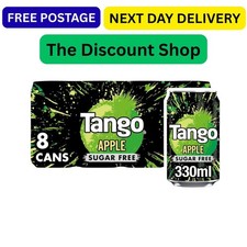 Tango Apple Sugar Free 330ml