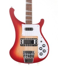 Rickenbacker 4003 Fireglo 2017