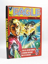 Eagle Annual 1985 by No stated author Book The Cheap Fast Free Post