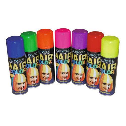 Hairspray fluor orange ormd - hairspray,