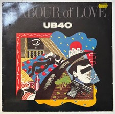 UB40 - Labour Of Love - Vinyl