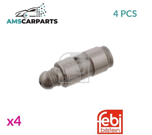 Hydraulic tappet lifter intake - hydraulic,