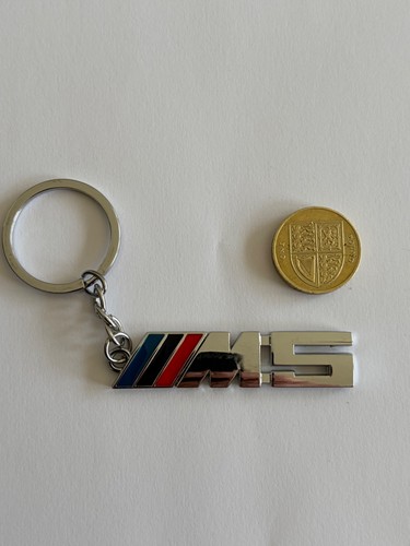 Logo style keychain for e34 - style,