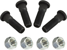 Pack of 4 M12 X 1.5 Wheel