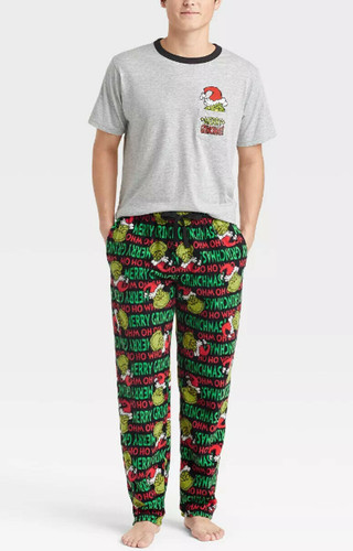 New seuss men the grinch - seuss,