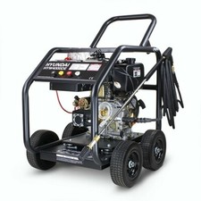 Hyundai diesel pressure - pressure, washer