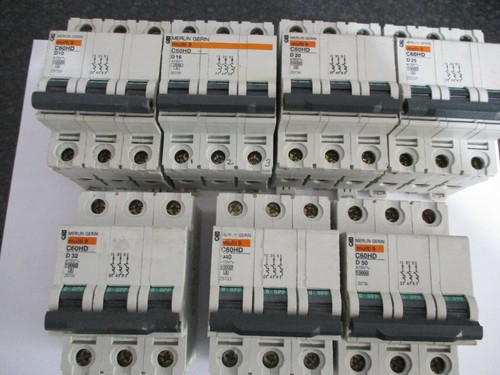 Merlin gerin multi - merlin,