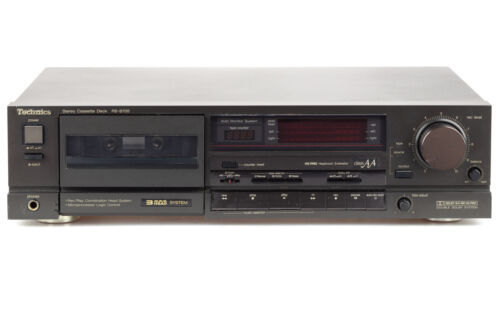 Technics b705 head - rs-b705, 3-head