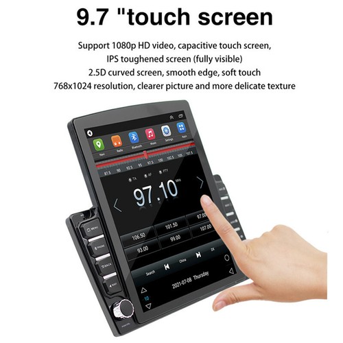 Car multimedia player - car,