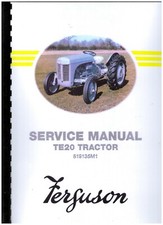 Ferguson tractor full - ferguson,