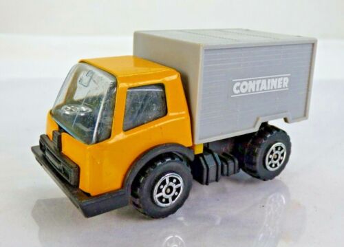 Tonka tinplate container - tonka,