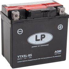 AGM 12V 4Ah Battery - Quad