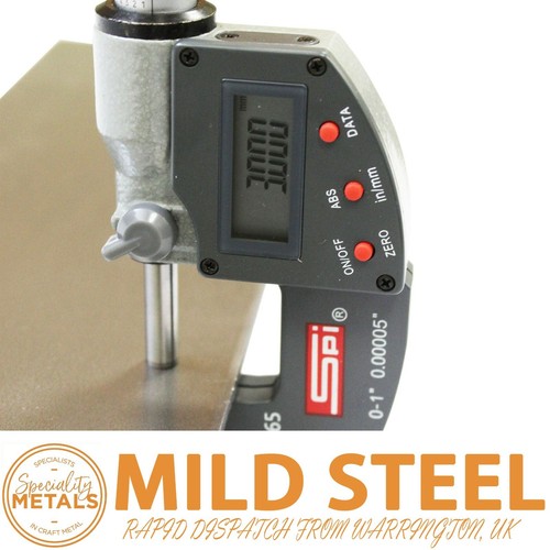 Speciality metals mild steel - metals,