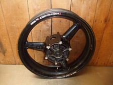 Yamaha YZF-R1 5JJ 2001 Front Wheel, Straight VGC #247